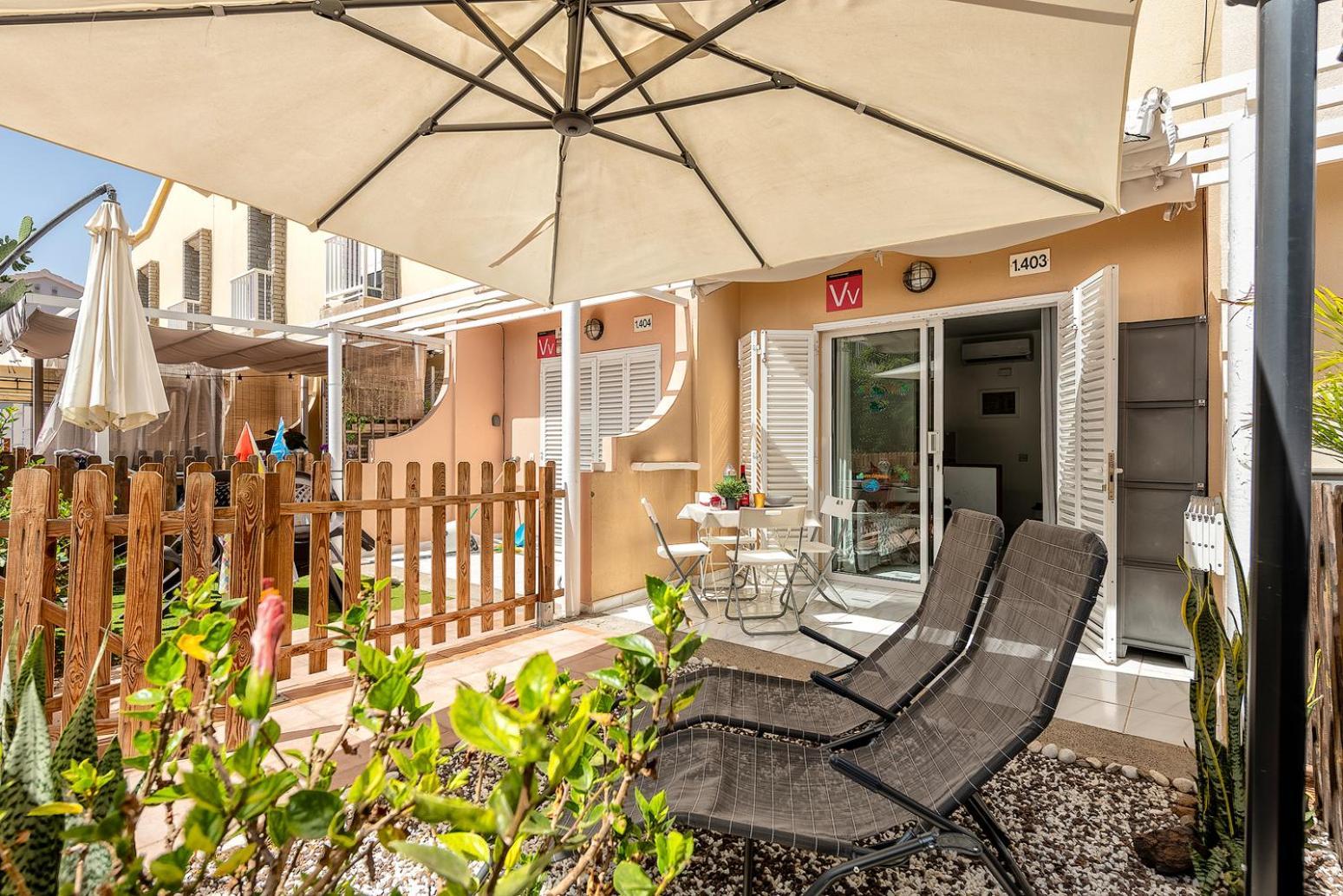 Duplex En Paraiso ماسبالوماس المظهر الخارجي الصورة